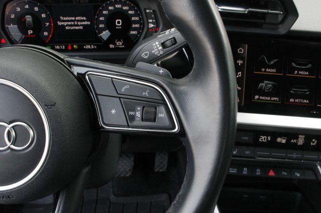 AUDI A3 SPB 35 TFSI S tronic Business Advanced