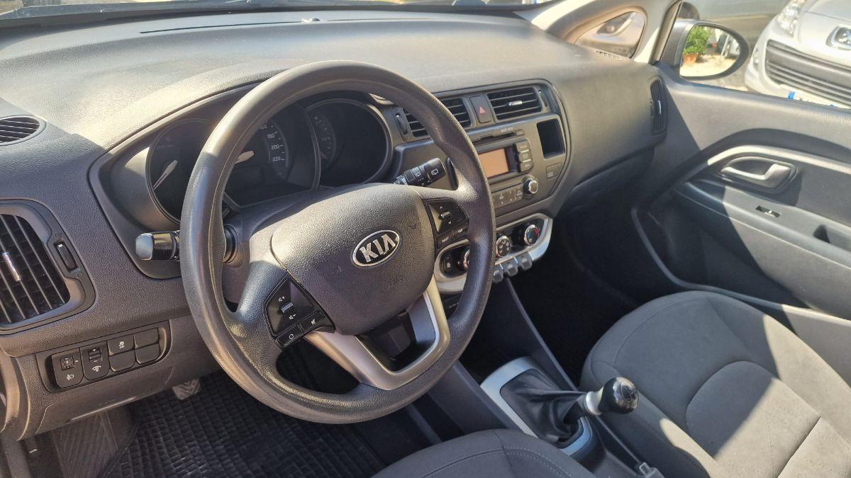 KIA - Rio - 1.2 CVVT 5p. GPL City