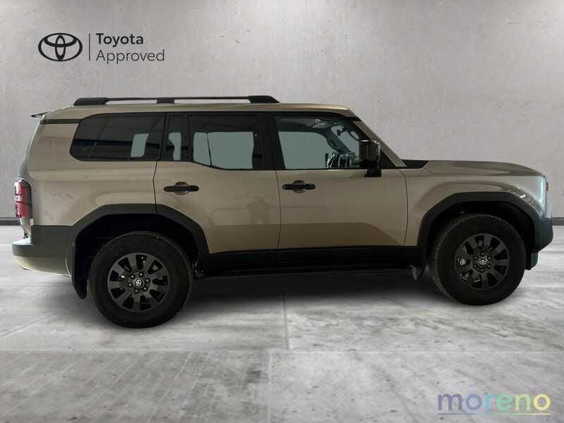 Toyota Land Cruiser 2.8 d-4d Adventure awd auto