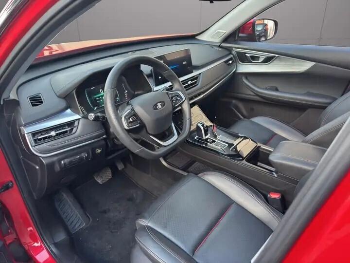 Dr 6.0 1.5 Turbo CVT Bi-Fuel GPL UNIPRO-PROMO FINANZIAMENTO LS CAR