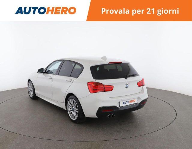 BMW 120 d 5p. Msport