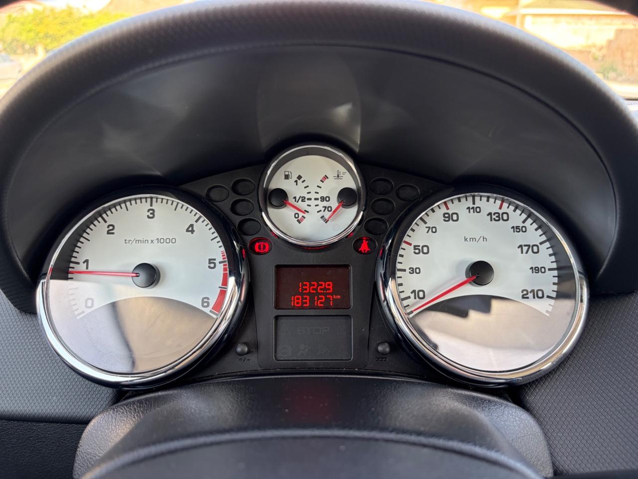 Peugeot 207 1.4 HDi 70CV 5p. Active