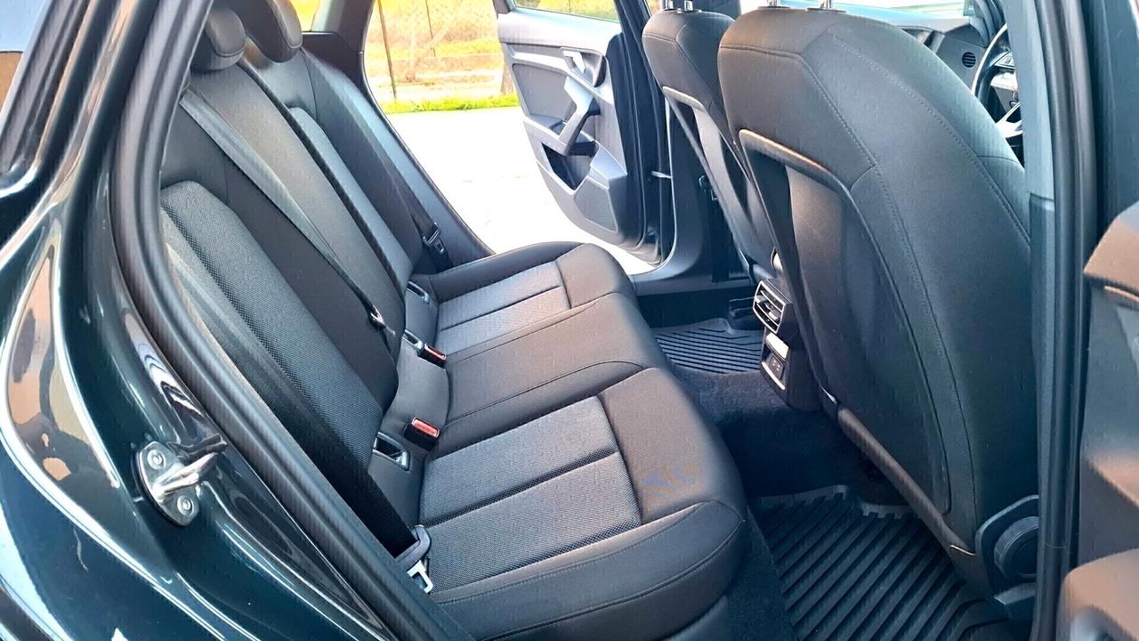 AUDI A3 SPB 35 2.0 TDI S tronic 150CV 2021