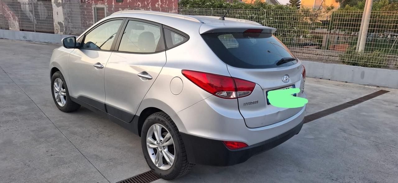Perfetta Hyundai iX35 1.7 CRDi 2WD Comfort