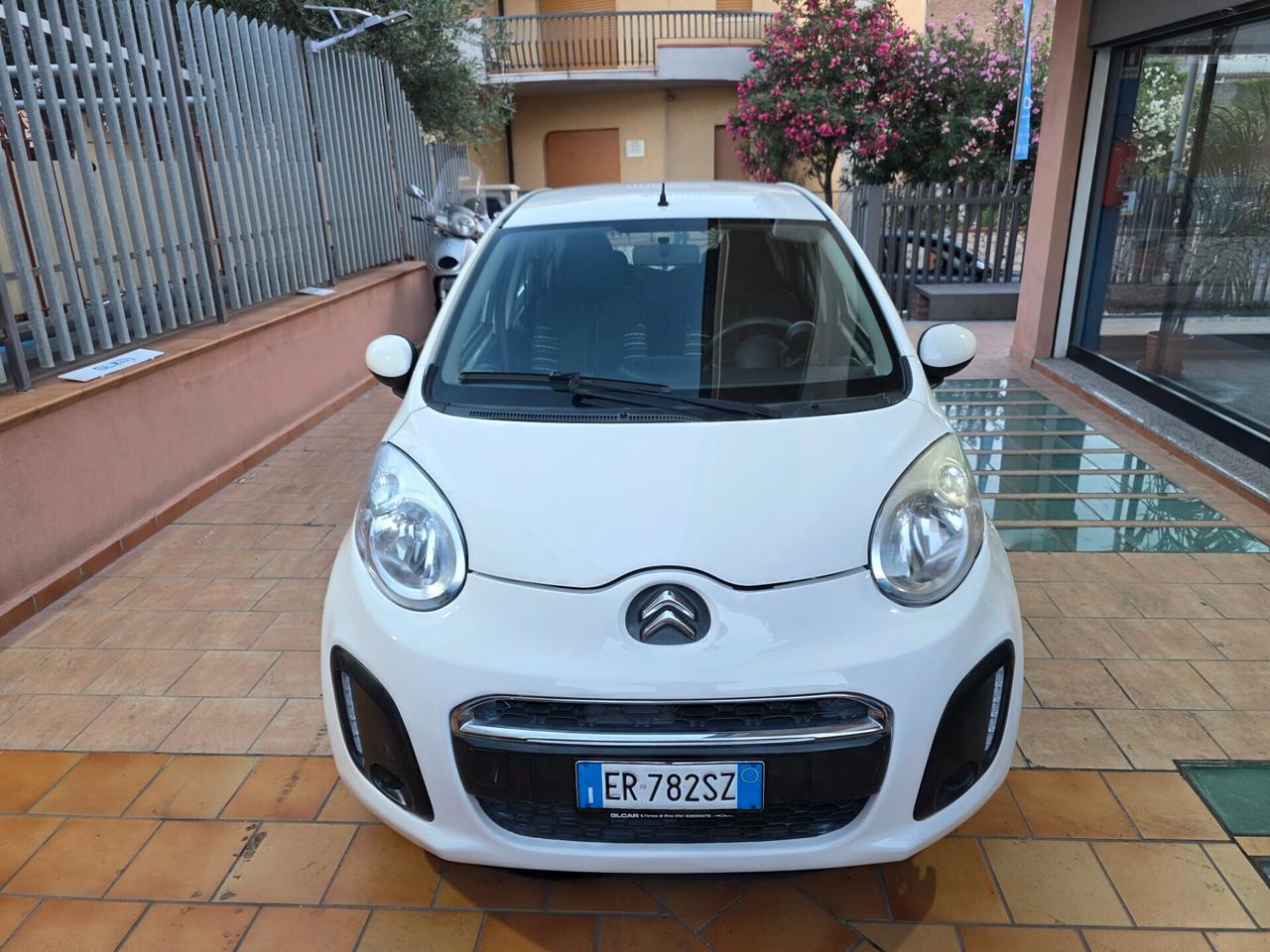 Citroen C1 1.0 5 porte CMP Vanity Fair 10