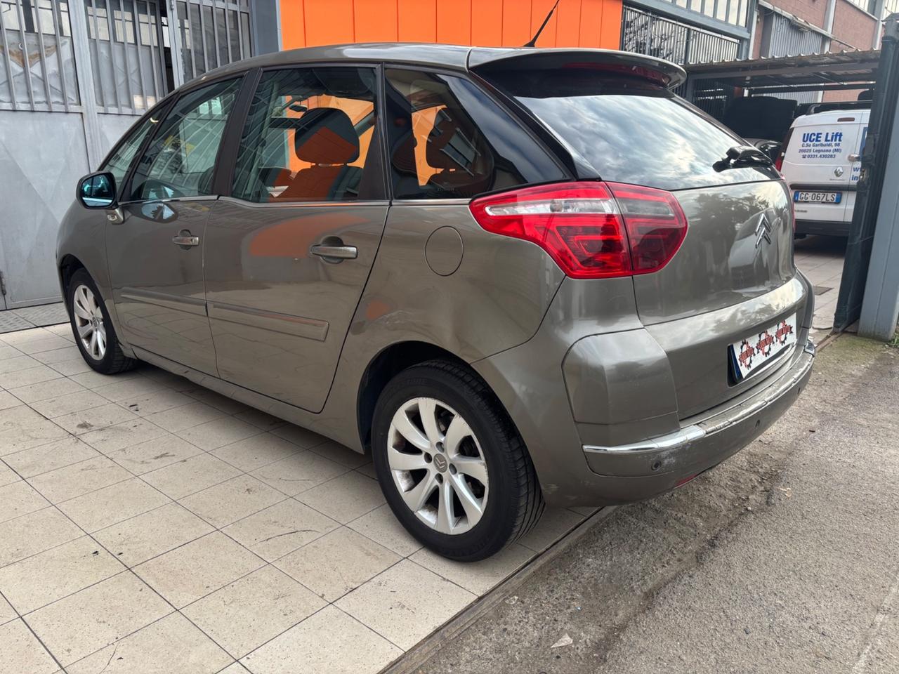 Citroen C4 Picasso 1.6 HDi 110 FAP CMP6 airdream Perfect