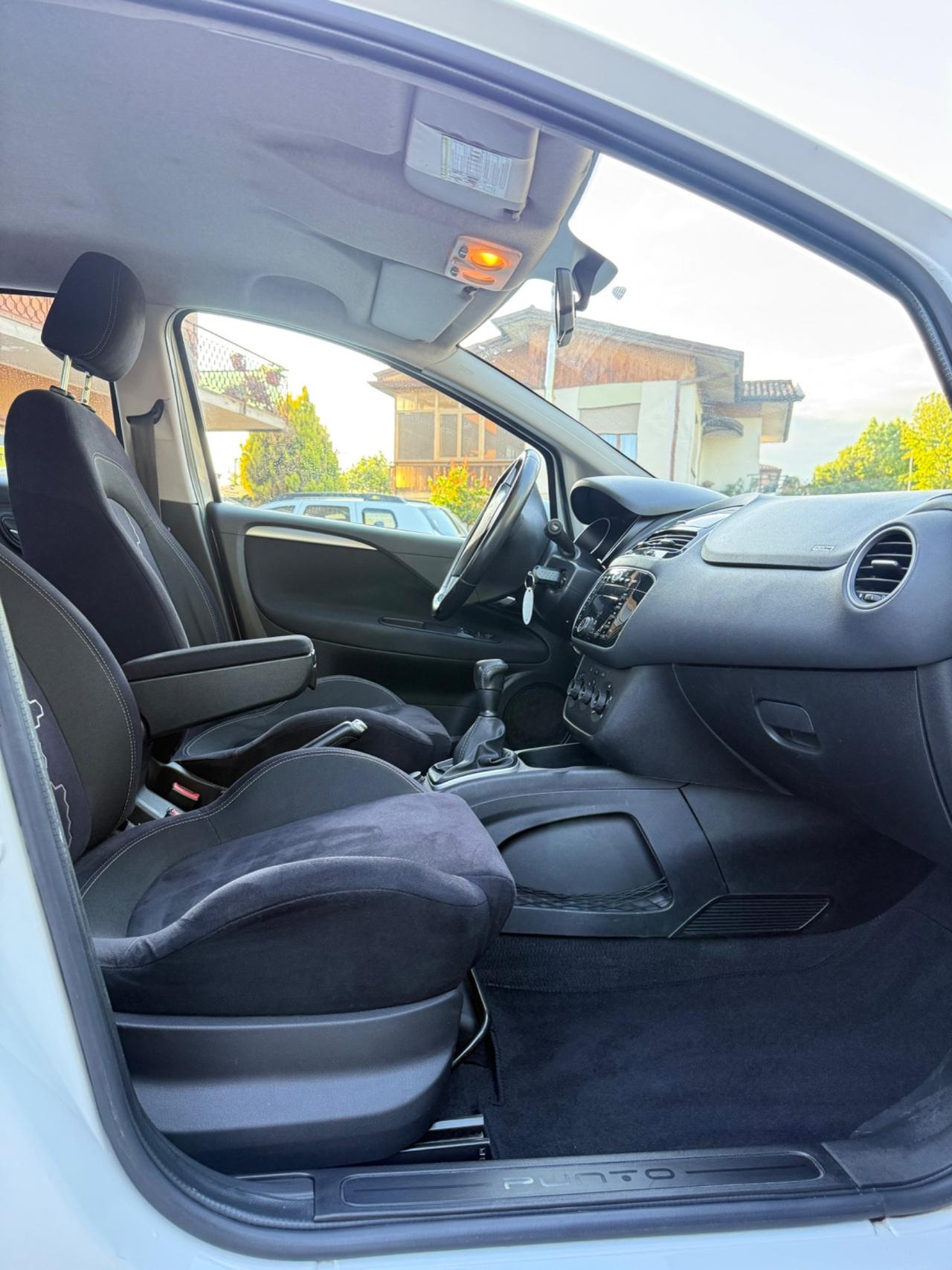 Fiat Punto 1.3 MJT II 75 CV 5 porte Lounge