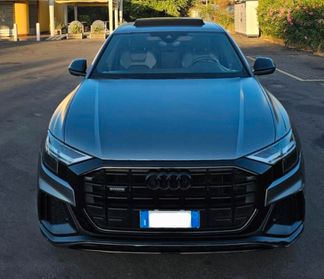 Audi Q8 SLine 50 TDI 286 CV quattro tiptronic Sport