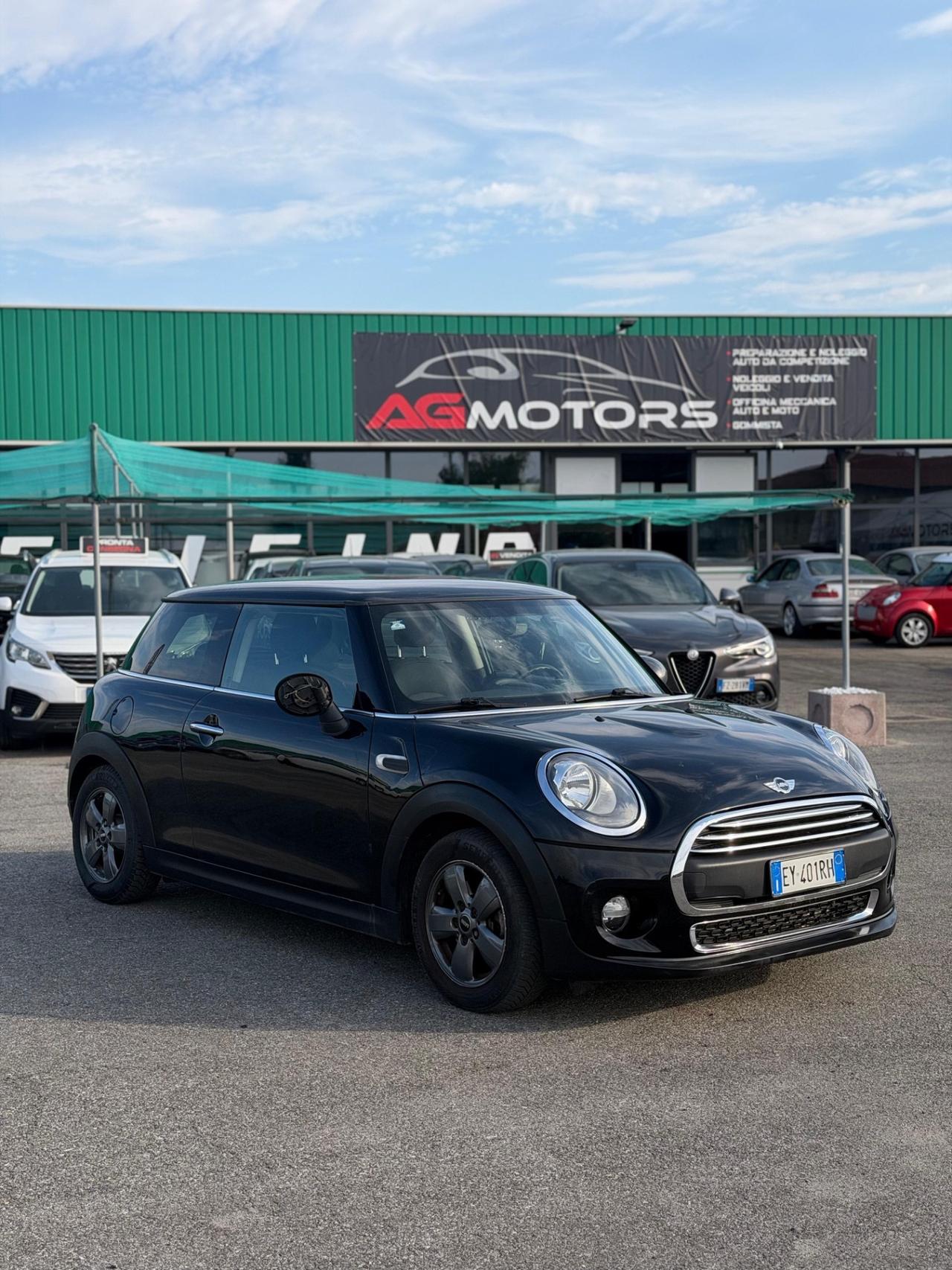 Mini One D 1.5 Cooper Business XL