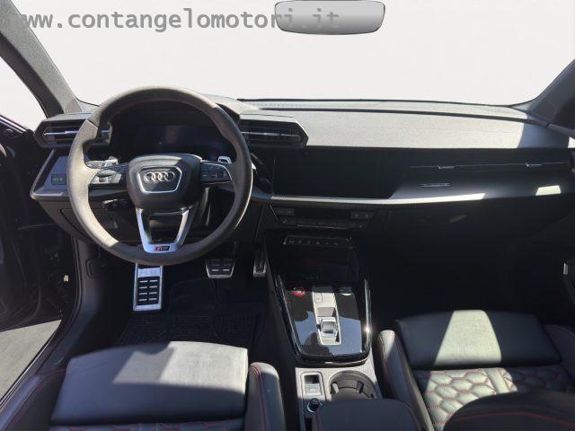 AUDI RS 3 SPB TFSI quattro S tronic