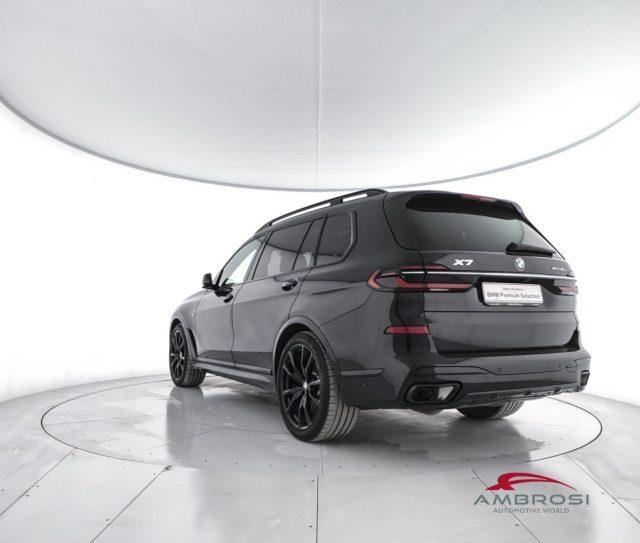 BMW X7 xdrive 40d 48V auto 7p.ti