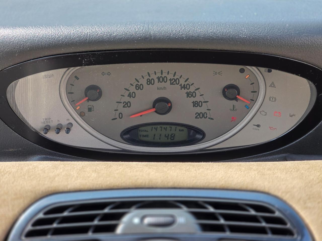 Lancia Y 1.2cc "DoDo"/60CV-44kW *MANUT. E GARANTITA*