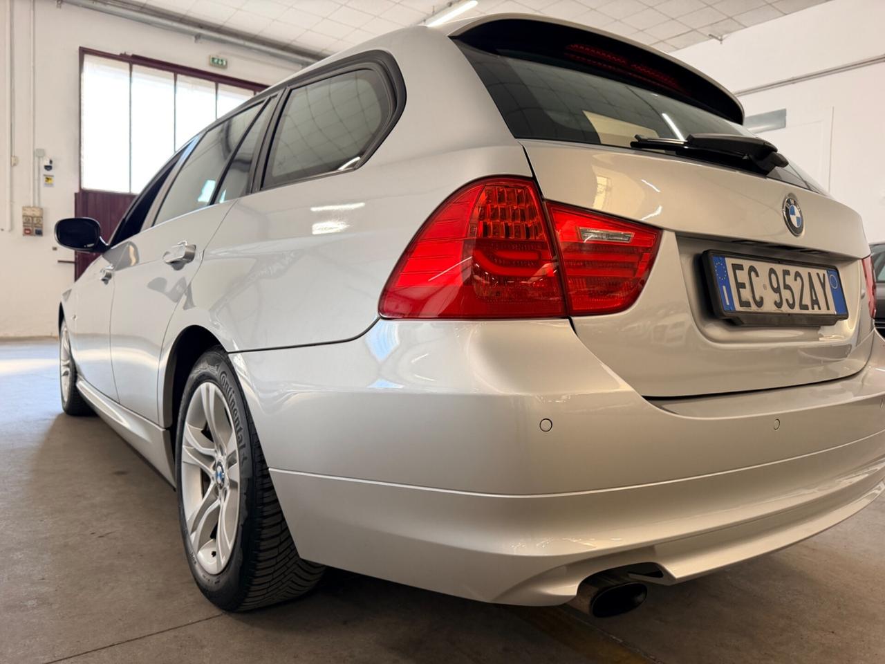 Bmw 318 318d 2.0 143CV cat Touring