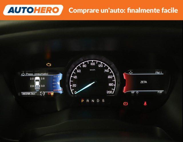 FORD Ranger 2.0 TDCi aut. 213CV DC Wildtrak 5 posti