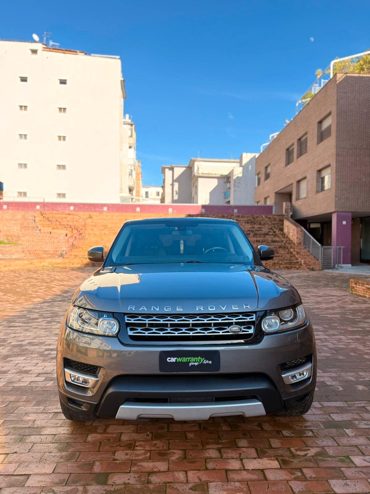 Land Rover Range Sport 3.0 TDV6 HSE Dynamic