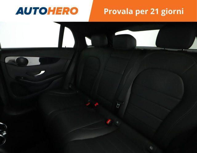 MERCEDES-BENZ GLC 220 d 4Matic Coupé Sport