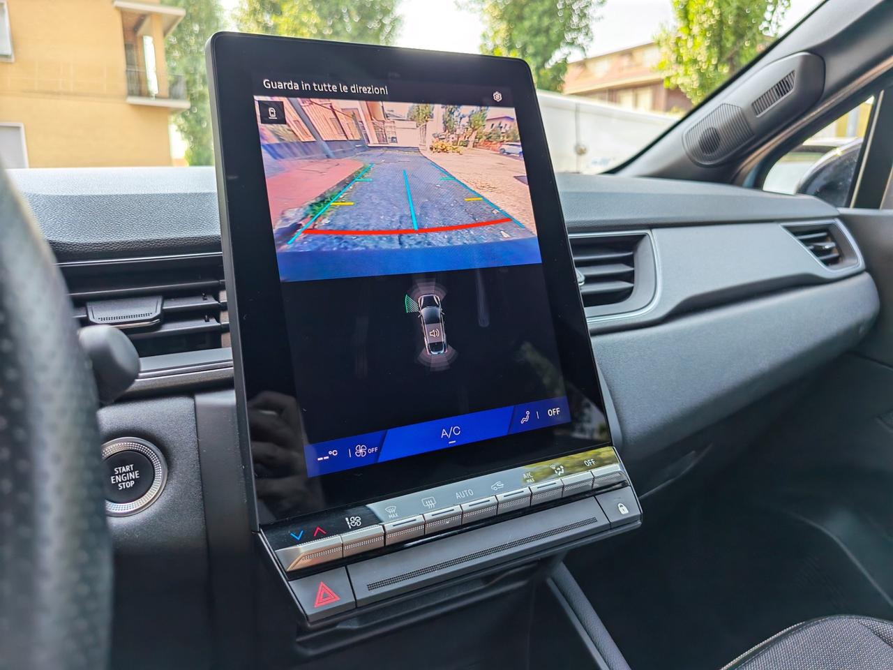 Renault Symbioz Full Hybrid E-Tech 145cv Techno