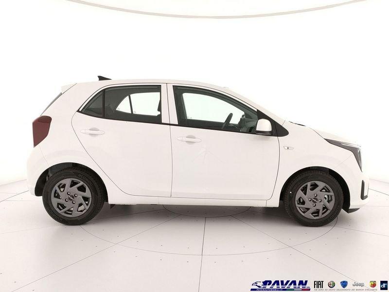 KIA Picanto 1.0 12V GPL 5 porte Urban