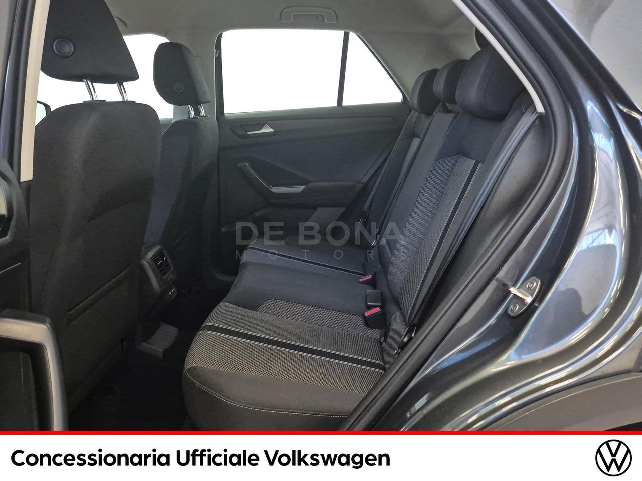 Volkswagen T-Roc 2.0 tdi business 115cv