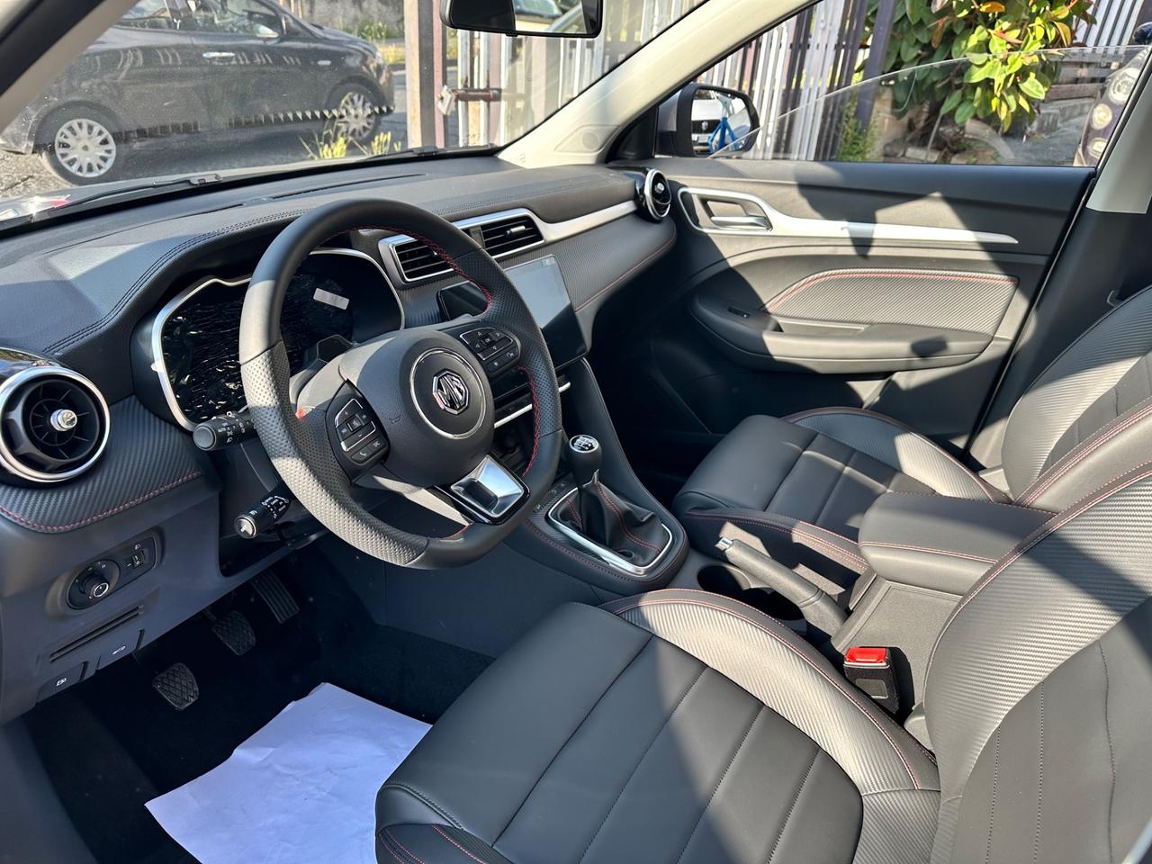 Mg ZS Classic 1.5 VTi-tech Luxury