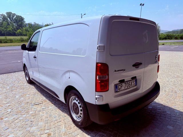 CITROEN Jumpy 120CV - 3 POSTI - KM 75.000 - PREZZO PIU' IVA