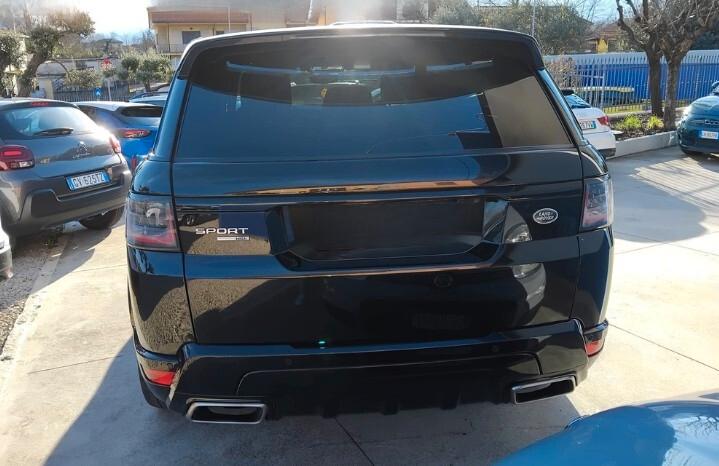 Land Rover Range Sport 3.0 SDV6 249 CV HSE Dynamic