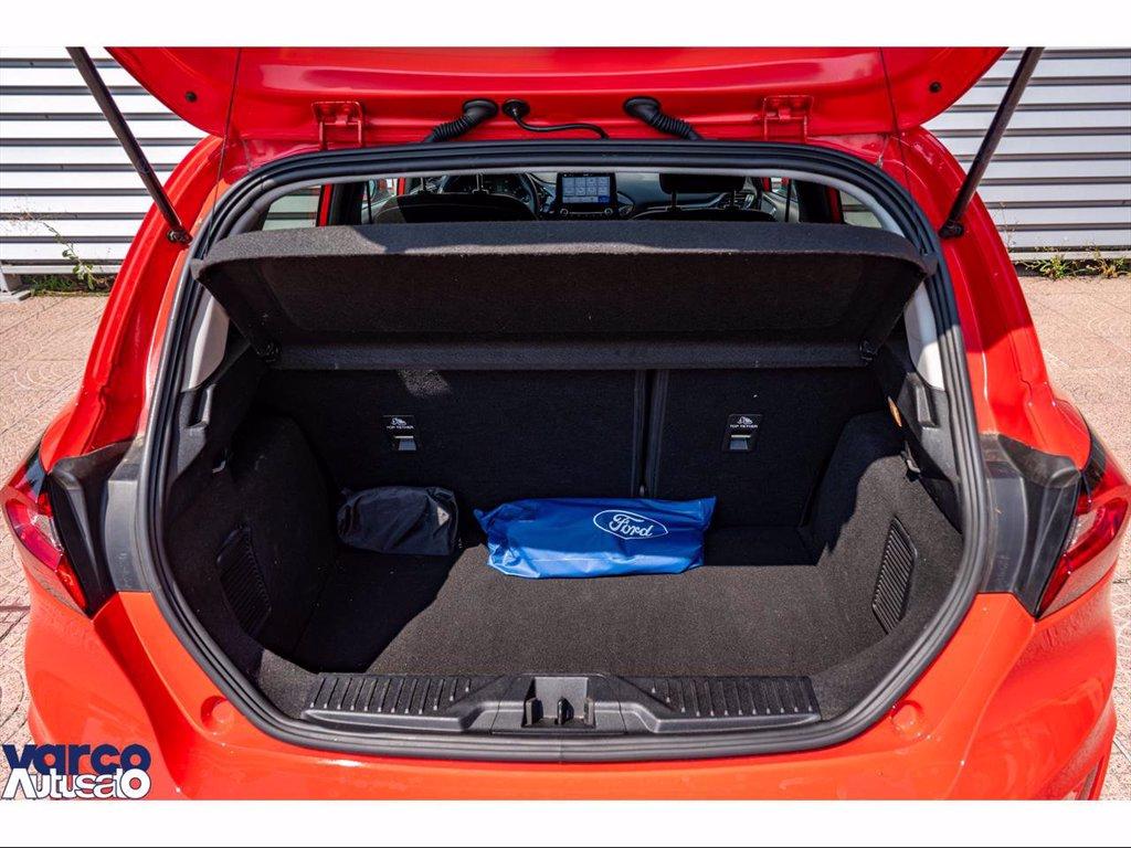 FORD Fiesta 5p 1.1 titanium gpl 75cv del 2023