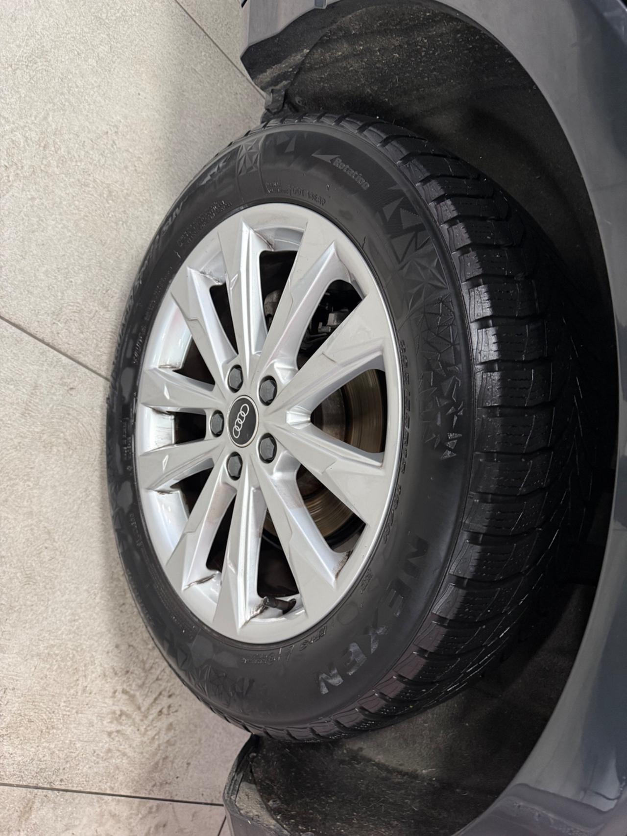 Audi Q3 SPB 35 TDI S tronic quattro edition 150CV