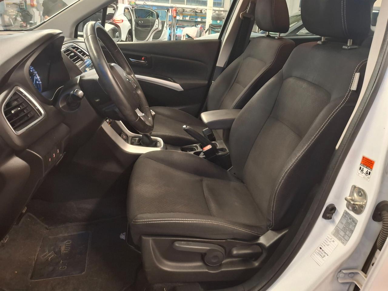 Suzuki S-Cross 1.6 DDiS Start&Stop Top