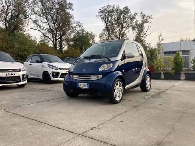 SMART ForTwo Passion 700 AUT Euro4 / IDONEA A NEOPATENTATI