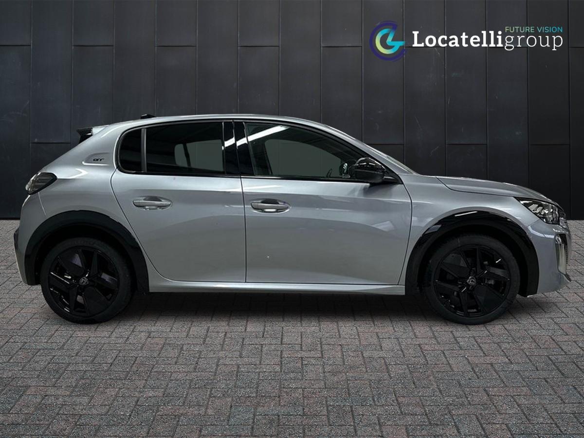 PEUGEOT 208 II 2023 - 208 1.2 puretech GT s&s 100cv