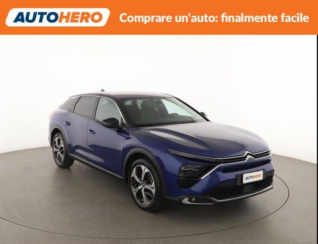 CITROEN C5 X PureTech 130 S&S EAT8 Feel Pack