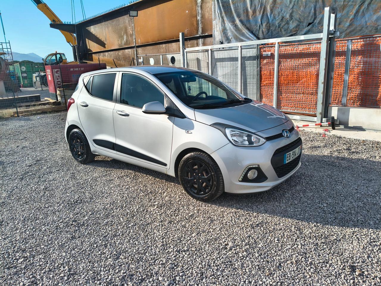 Hyundai i10 1.0 MPI Style