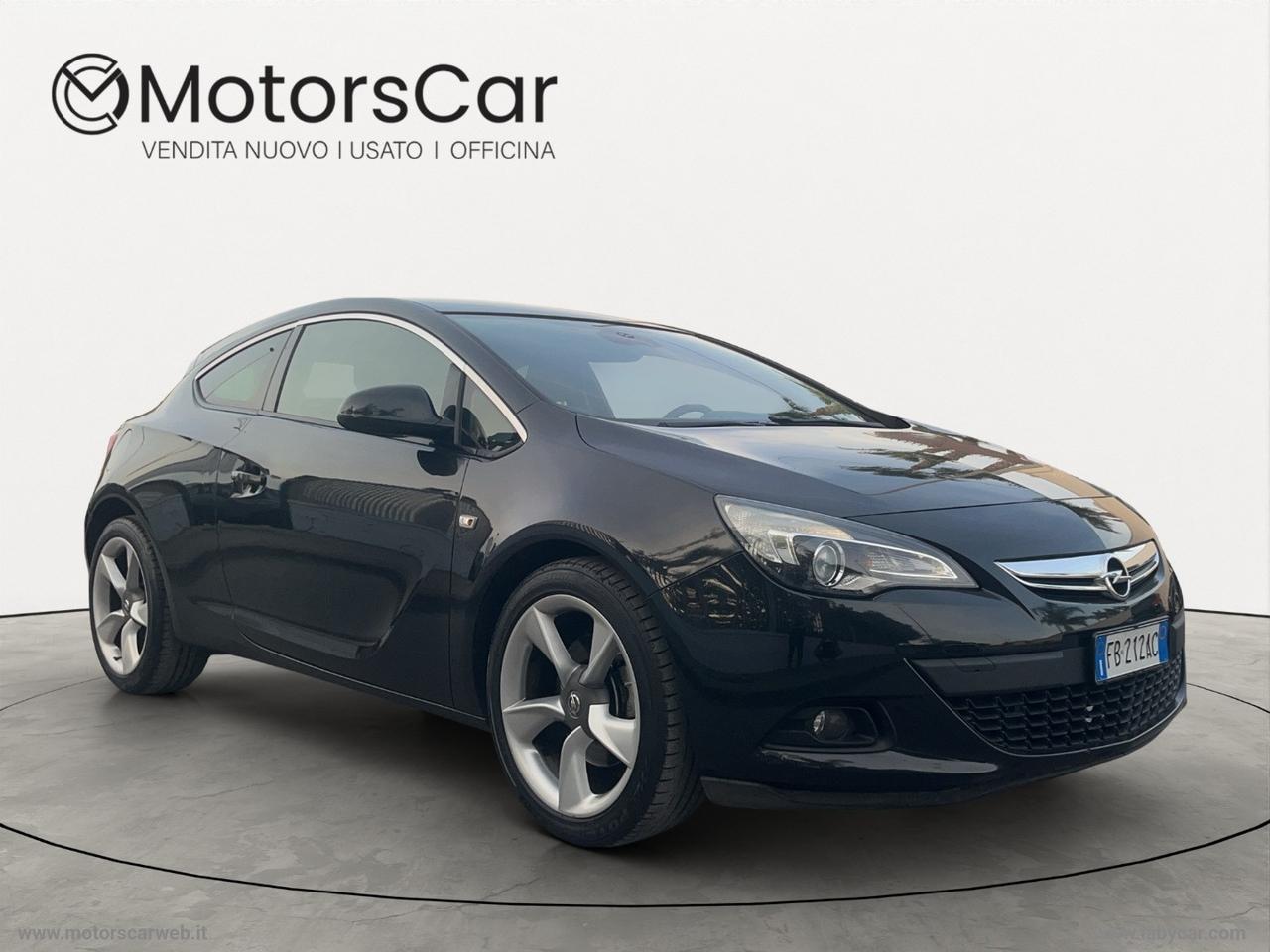 OPEL Astra GTC 1.6 CDTI 136 CV S&S 3p. Cosmo