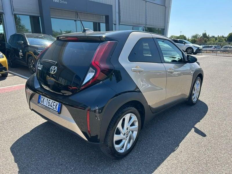 Toyota Aygo X 1.0B (72 CV) Trend