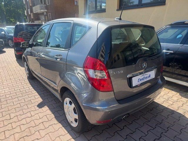 MERCEDES-BENZ A 160 BlueEFFICIENCY Special Edition Sport