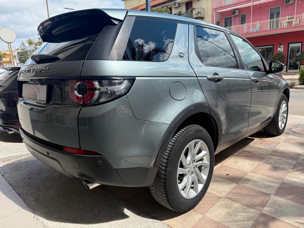 Land Rover Discovery Sport Discovery Sport 2.2 TD4 HSE