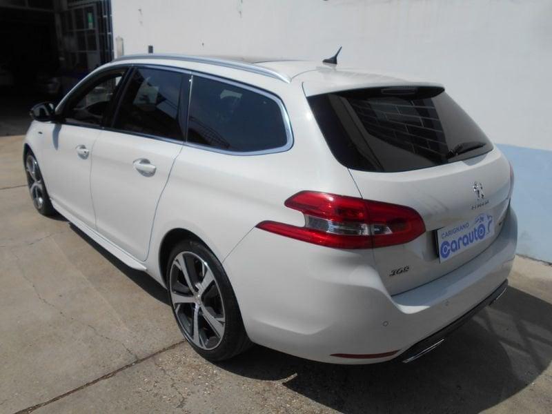 Peugeot 308 120 HDi EAT6 SW GT Line Finanziato