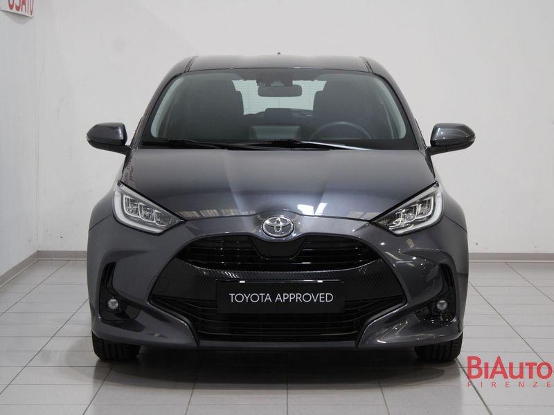 Toyota Yaris Yaris 1.0 Trend