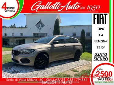 FIAT Tipo 1.4 95cv Street