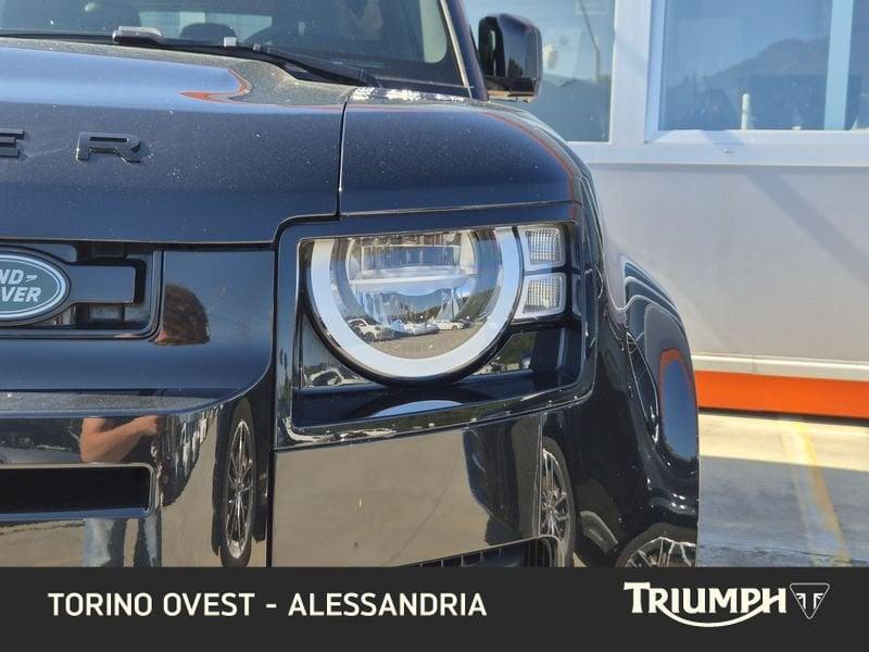 Land Rover Defender 90 3.0d i6 mhev awd 200cv auto