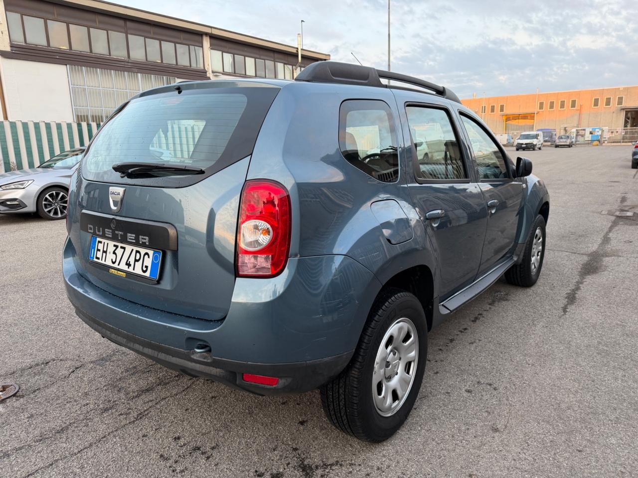 Dacia Duster 1.6 110CV 4x2 Lauréate Euro 5