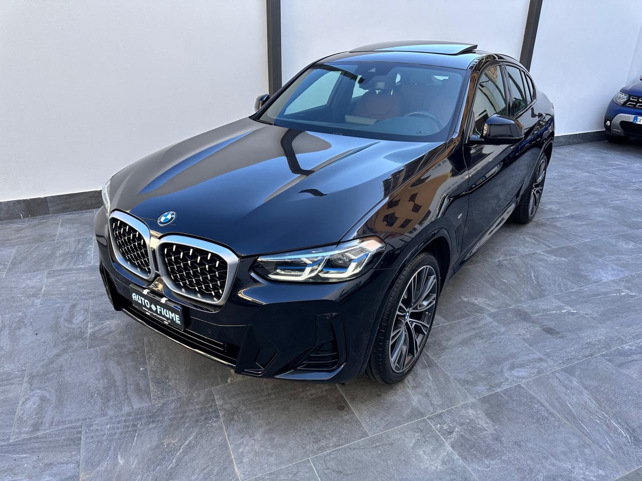 Bmw X4 M X4 xDrive20d 48V Msport