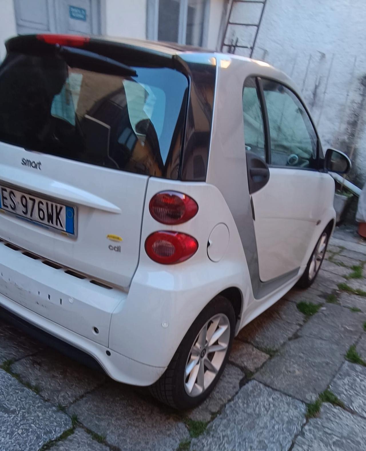 Smart ForTwo 800 40 kW coupé passion cdi