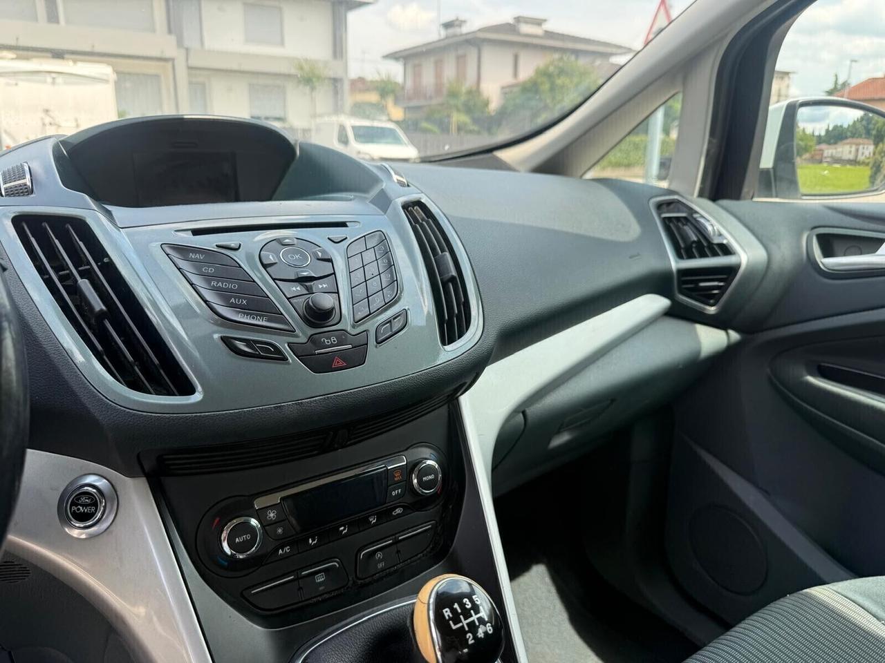 Ford C-Max 1.6 TDCi 115CV Titanium