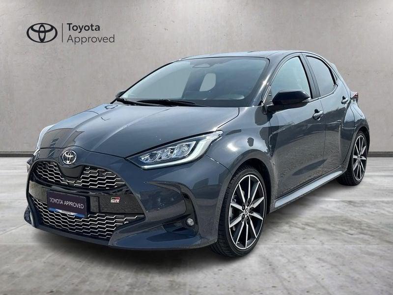 Toyota Yaris 1.5 Hybrid 130 GR Sport E-CVT