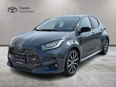 Toyota Yaris 1.5 Hybrid 130 GR Sport E-CVT