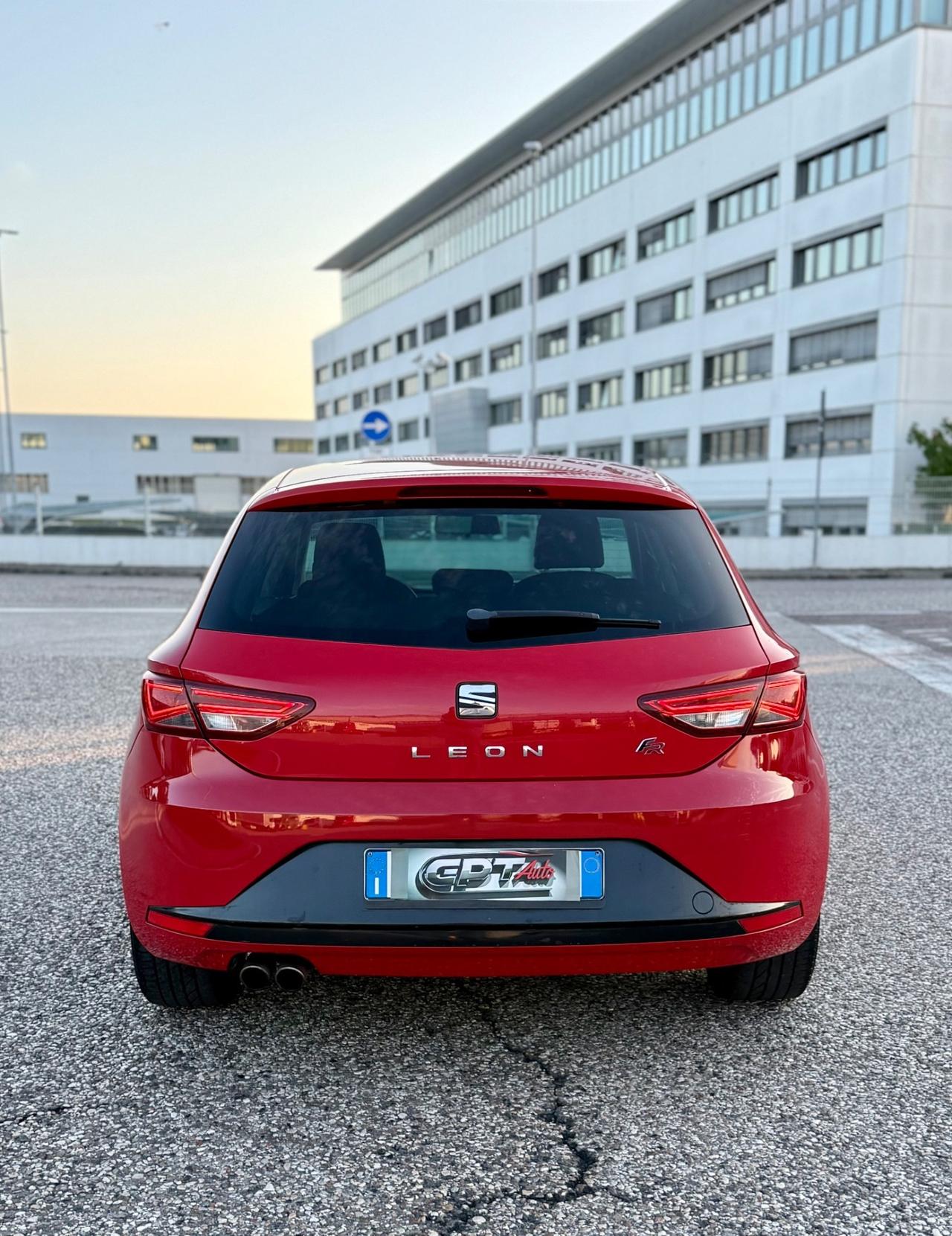 Seat Leon 1.4 TSI 125 CV 5p. Start/Stop FR