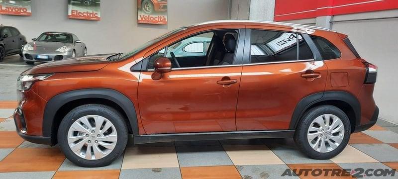 Suzuki S-Cross S-Cross 1.4 Hybrid 4WD AllGrip A/T Starview € 24150 DETAX