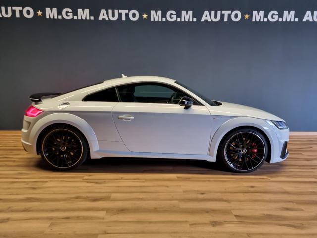 AUDI TT Coupé 45 TFSI S tronic Competition PLUS